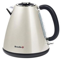 Breville VKJ782 Cream S/Steel Jug Kettle