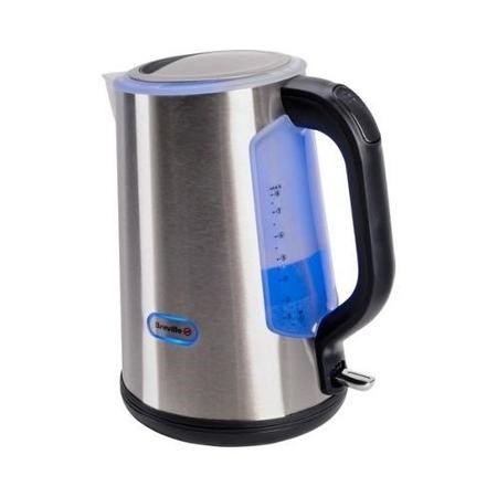 Breville VKJ900 Breville Brushed Jug Breville VKJ900 Clear Cup Jug Kettle 3