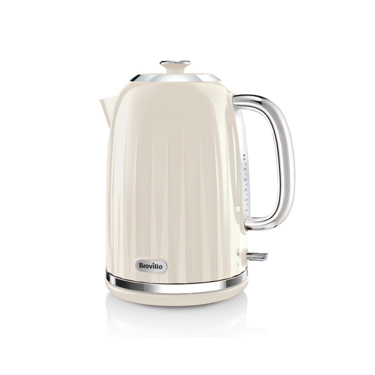 GRADE A1 - Breville VKJ956 Impressions Jug Kettle Cream