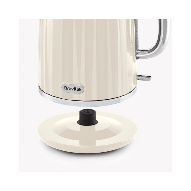 GRADE A1 - Breville VKJ956 Impressions Jug Kettle Cream