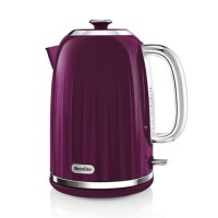 Breville VKJ957 Impressions Textured Jug Kettle - Purple Breville VKJ957 Impressions Textured Jug Kettle - Purple