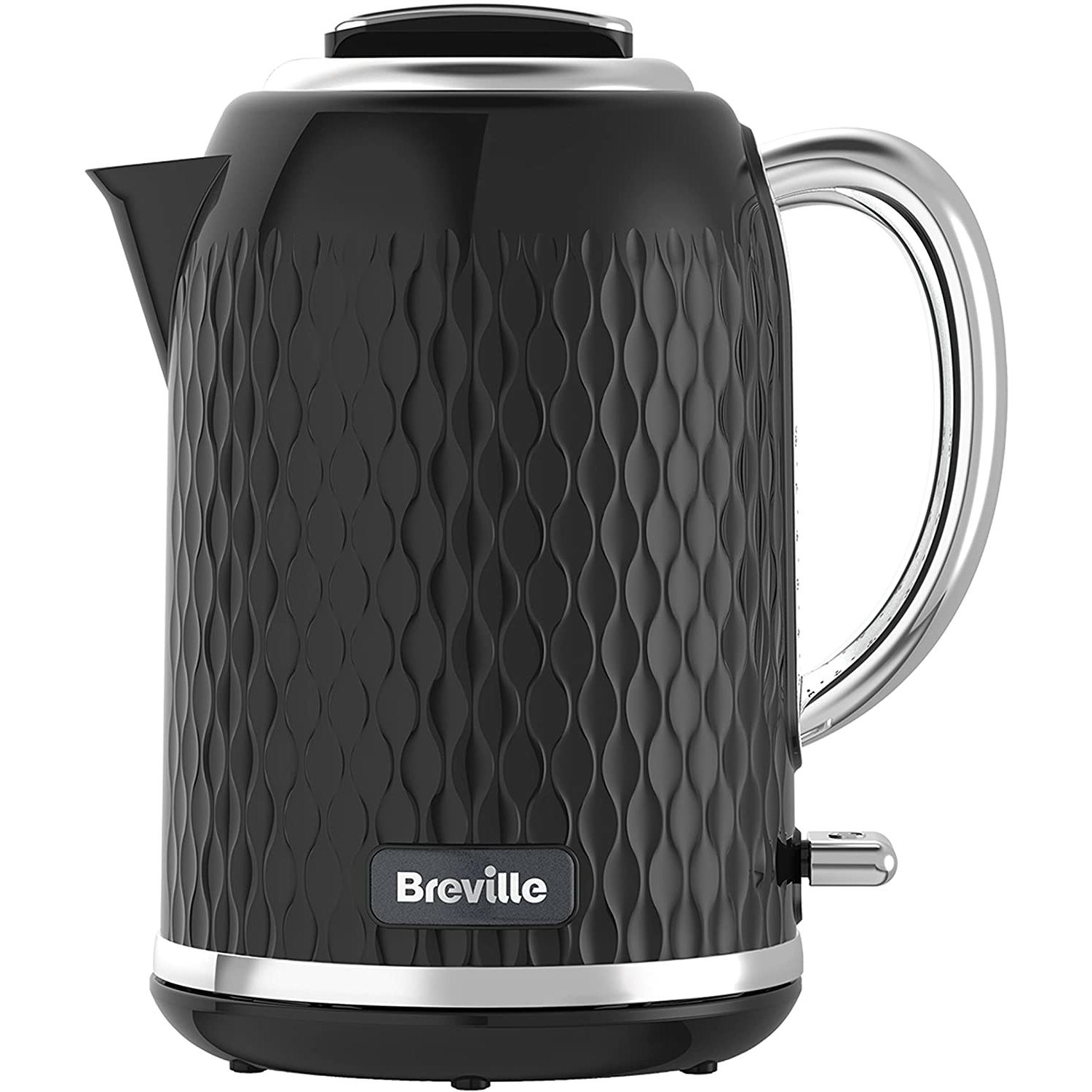 Breville Curve 1.7L Cordless Kettle - Black