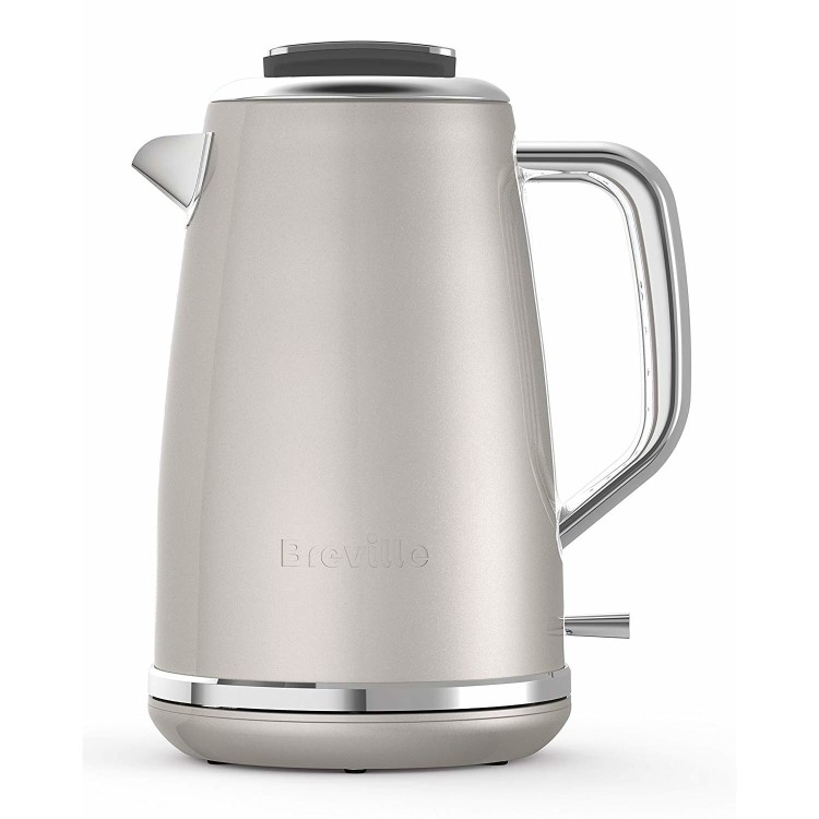 Breville VKT063 Lustra 1.7 Litre Cordless Kettle - Shimmer Cream