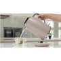 Breville VKT063 Lustra 1.7 Litre Cordless Kettle - Shimmer Cream