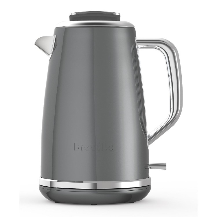 Breville VKT065 Lustra 1.7 Litre Cordless Kettle - Storm Grey