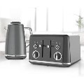 Breville VTT853 Lustra Four Slice Toaster - Storm Grey