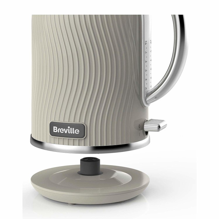 Breville Flow Kettle - Cream
