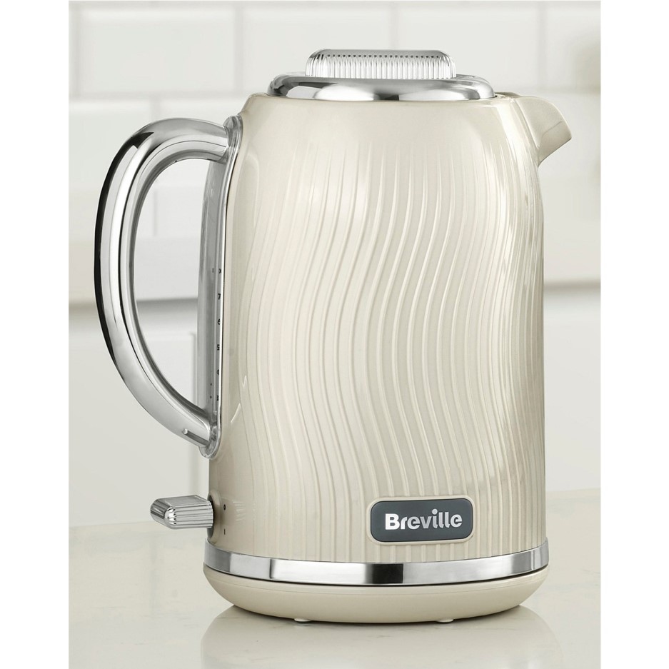 Breville VKT091 Flow Kettle Cream Appliances Direct