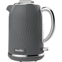 Breville Flow Jug Kettle - Grey