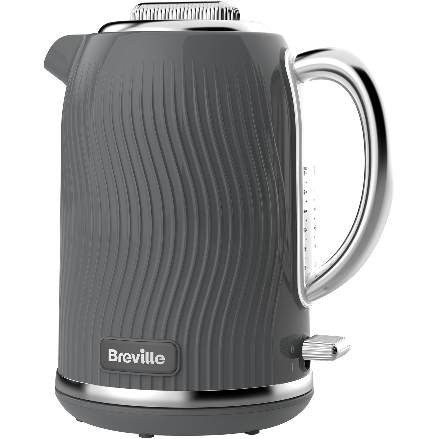 Breville Flow Kettle - Grey