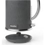 Breville Flow Jug Kettle - Grey