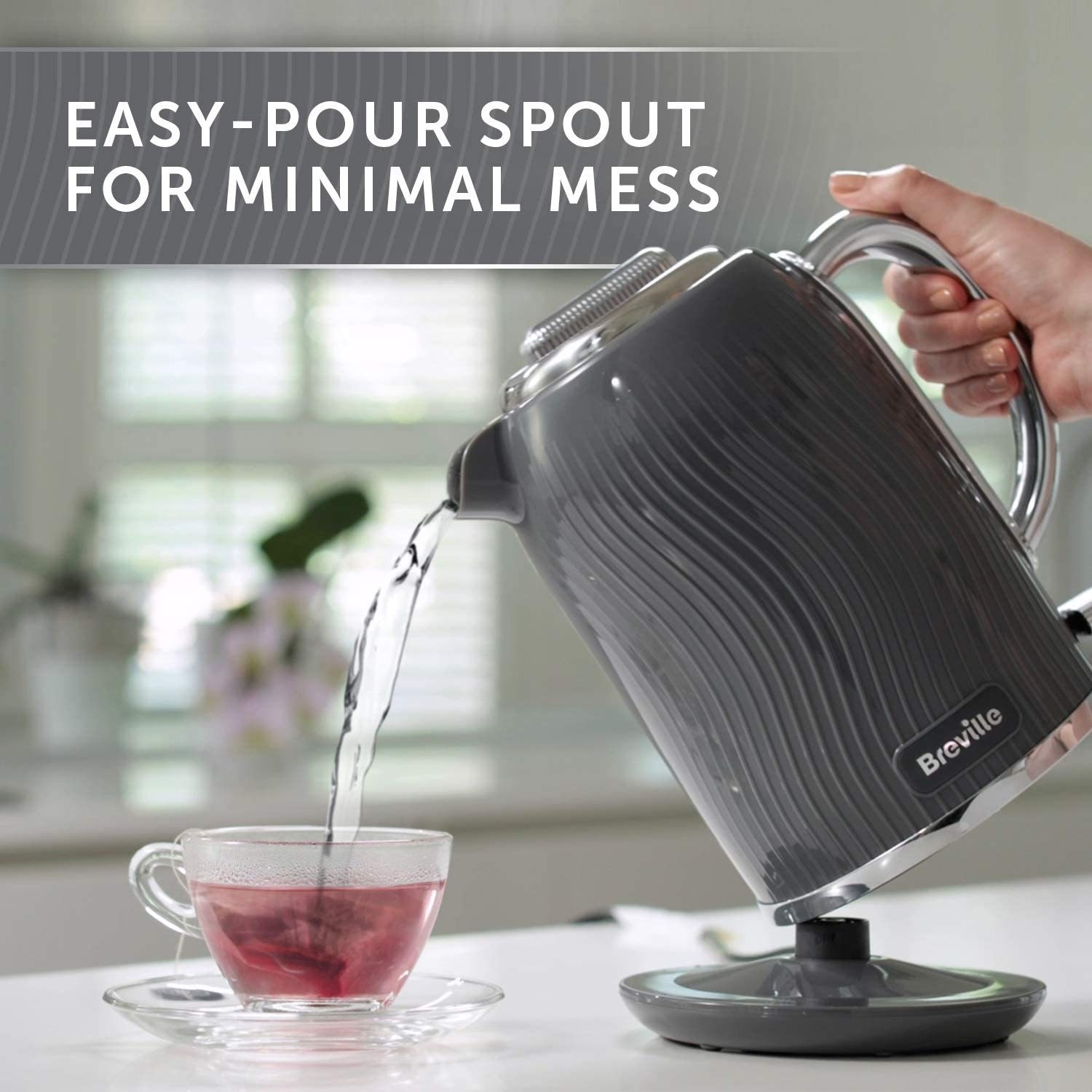 Breville easy pour kettle review hot sale