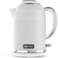 GRADE A1 - Breville Curve 1.7L Cordless Kettle - White