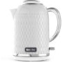 GRADE A1 - Breville Curve 1.7L Cordless Kettle - White