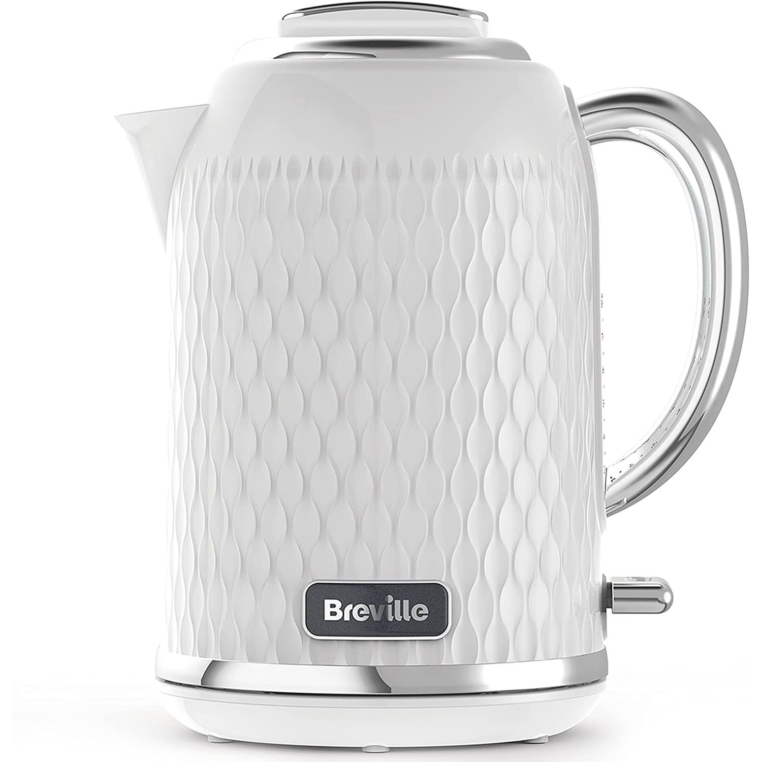 Breville Curve 1.7L Cordless Kettle - White