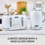 GRADE A1 - Breville Curve 1.7L Cordless Kettle - White