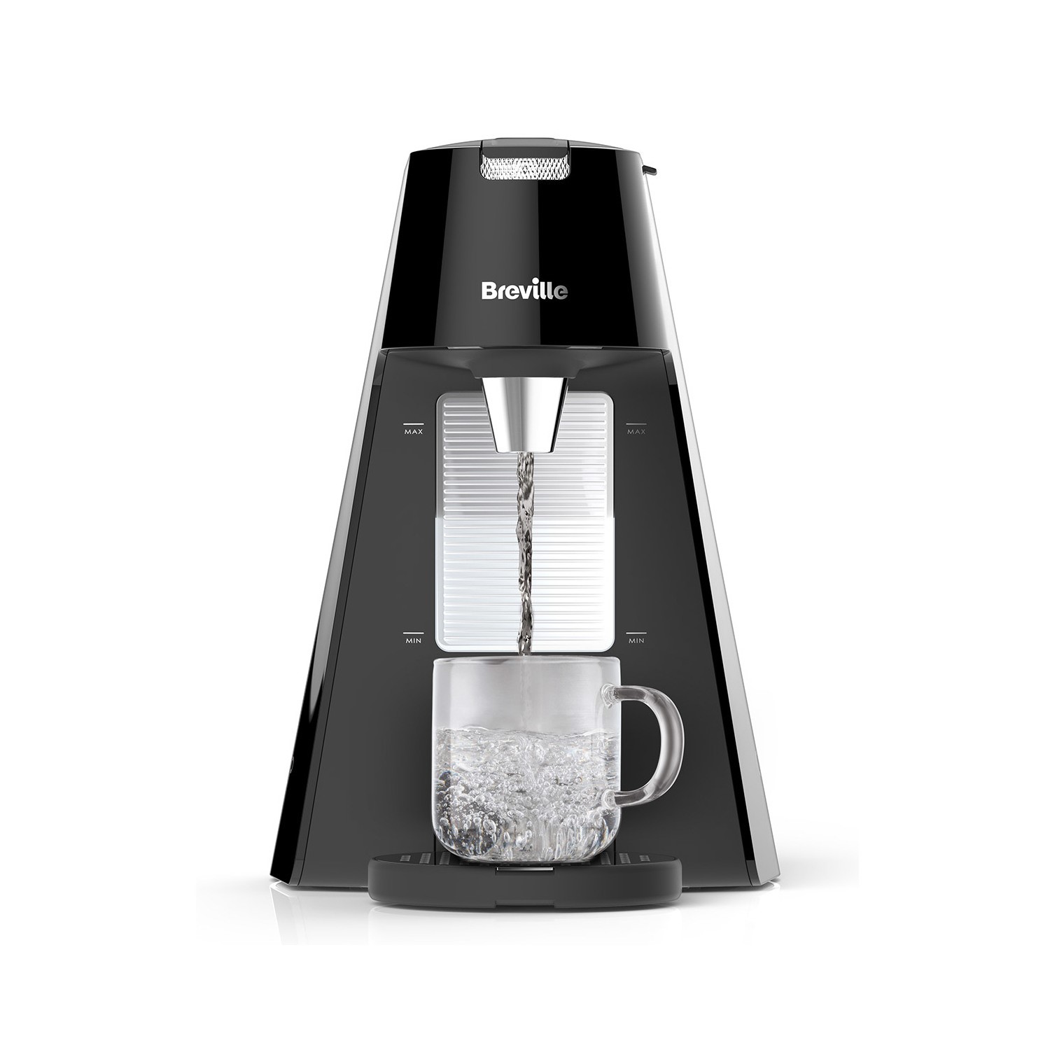 Breville HotCup Water Dispenser - Black