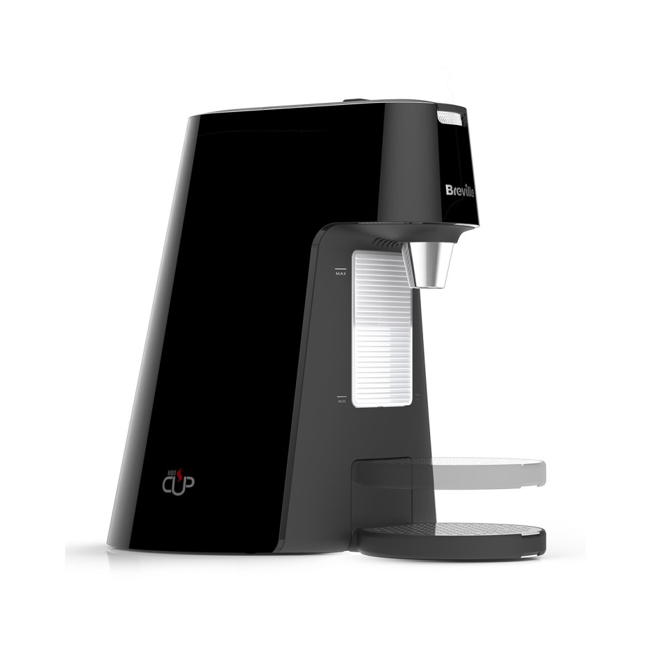 Breville VKT124 HotCup Water Dispenser Black Appliances Direct