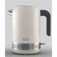 Refurbished Breville VKT153 High Gloss 1.7L Cordless Kettle White