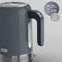 Breville High Gloss 1.7L Cordless Kettle - Grey