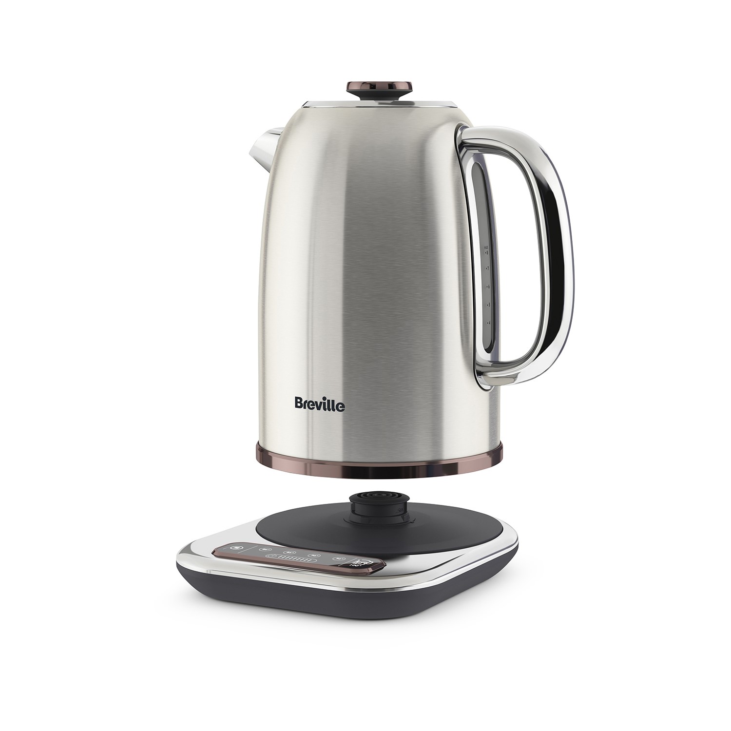 Breville VKT159 Selecta Variable Temperature Kettle Brushed Stainless