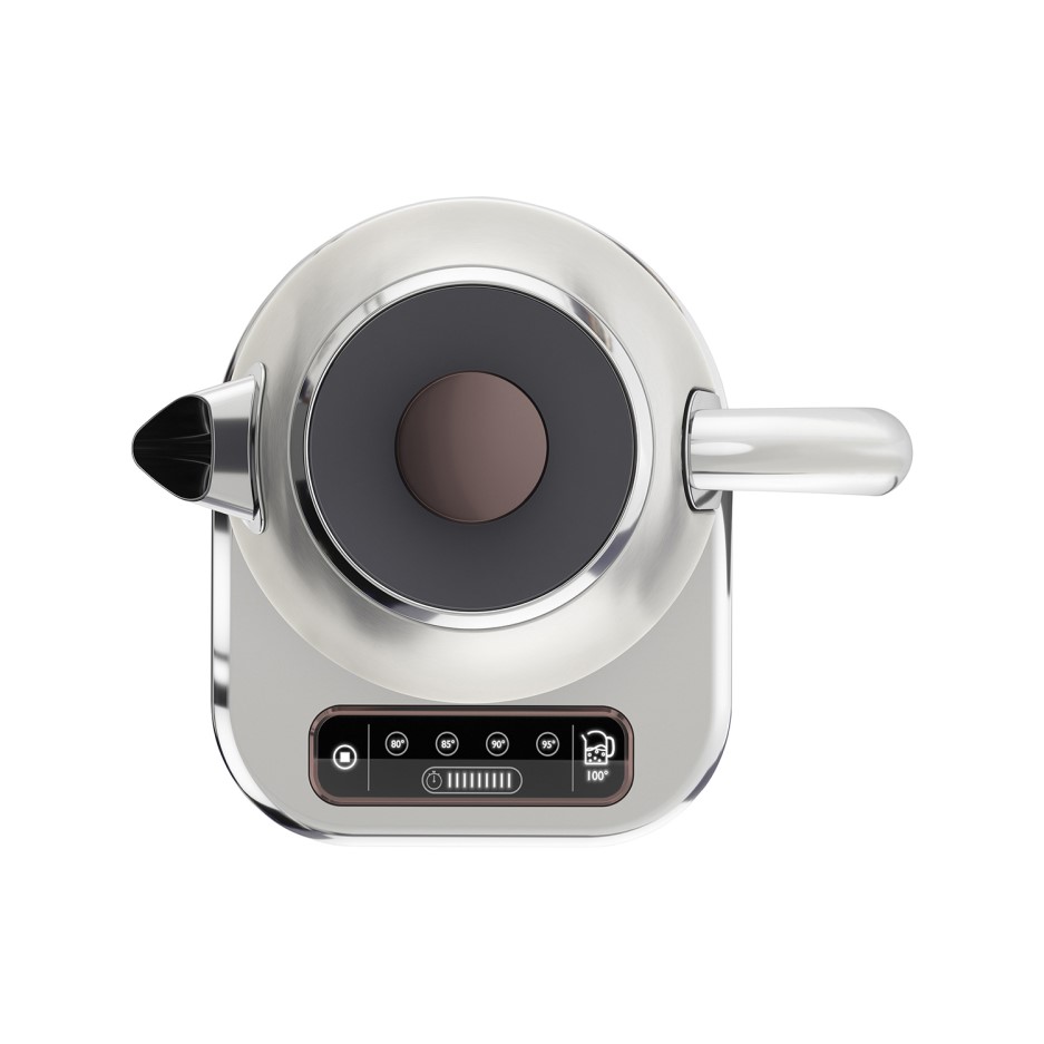 Breville VKT159 Selecta Variable Temperature Kettle Brushed Stainless