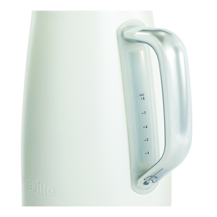 Breville VKT174 Lustra Kettle - White