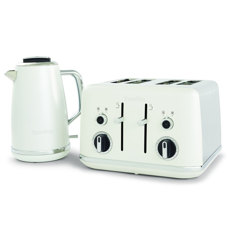 Breville VKT174 Lustra Kettle - White