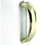 GRADE A1 - Breville VKT185 Flow 1.7L Kettle - White & Gold