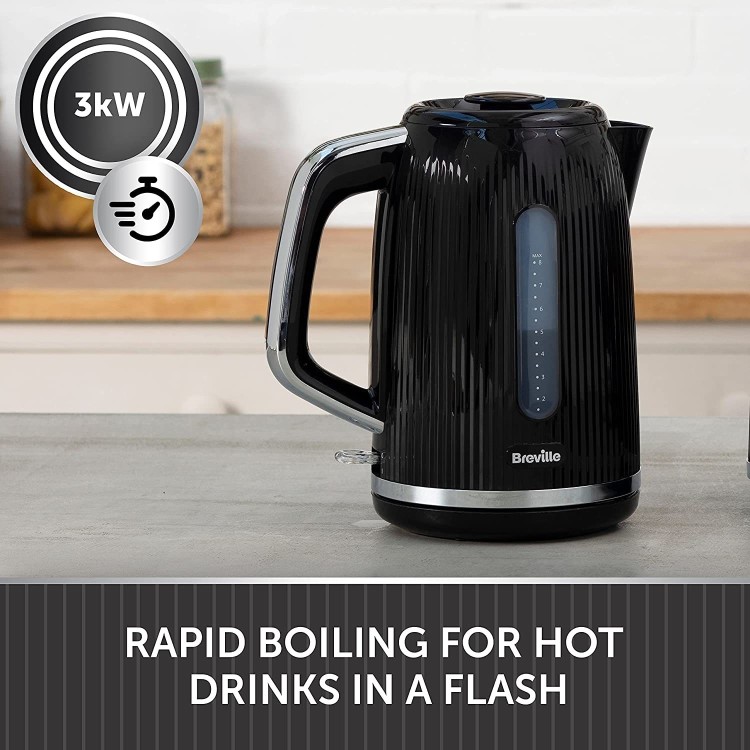 Breville Bold Kettle - Black