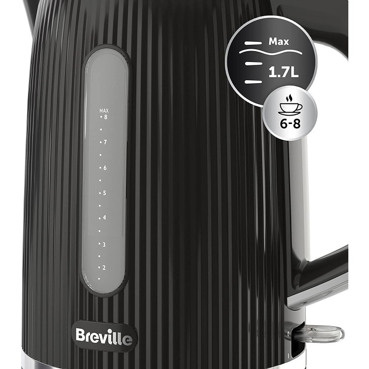 Breville Bold Kettle - Black