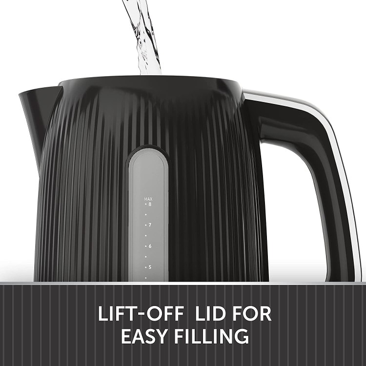 Breville Bold Kettle - Black
