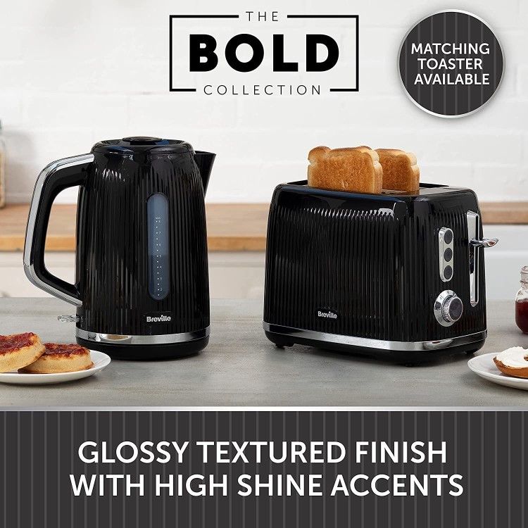 Breville Bold Kettle - Black