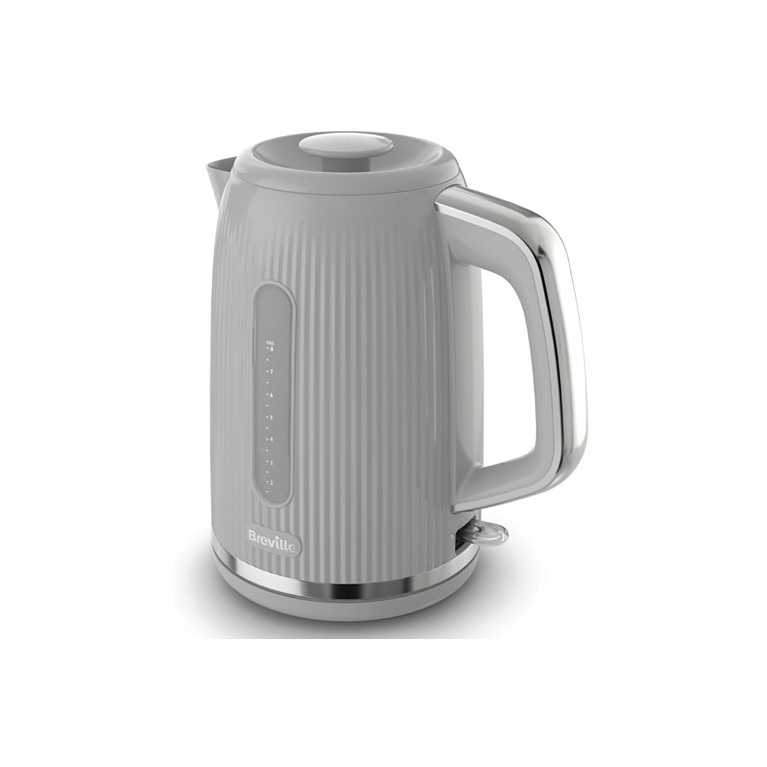 Breville Bold 1.7L Kettle in Grey