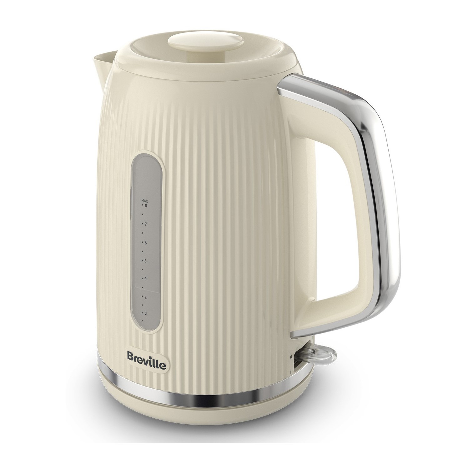 Breville Bold Kettle - Cream