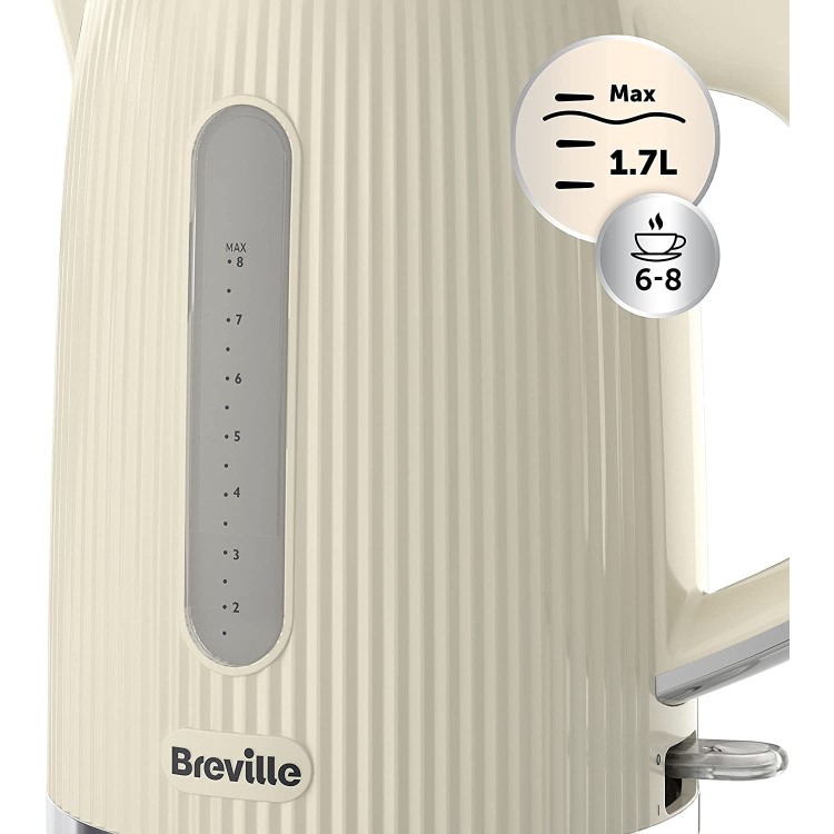 Breville Bold Kettle - Cream