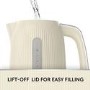 Breville Bold Kettle - Cream