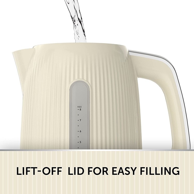 Breville Bold Kettle - Cream