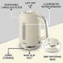 Breville Bold Kettle - Cream