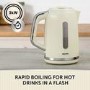 Breville Bold Kettle - Cream