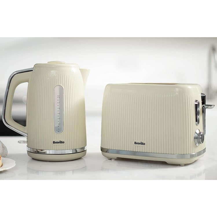 Breville Bold Kettle - Cream