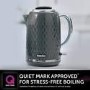 Breville Curve 1.7L Cordless Kettle - Grey