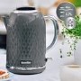 Breville Curve 1.7L Cordless Kettle - Grey