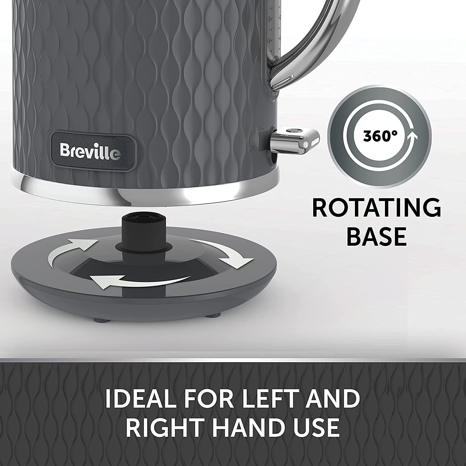 Breville curve kettle sale