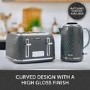 Breville Curve 1.7L Cordless Kettle - Grey