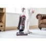Hoover VL81VL01001 Velocity Pets 850W Bagless Upright Vacuum Cleaner Grey And Red