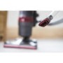 Hoover VL81VL01001 Velocity Pets 850W Bagless Upright Vacuum Cleaner Grey And Red