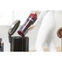 Hoover VL81VL01001 Velocity Pets 850W Bagless Upright Vacuum Cleaner Grey And Red