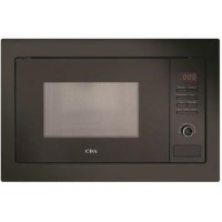 CDA VM130BL 25L Built-in Standard Microwave Black