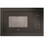 CDA VM130BL 25L Built-in Standard Microwave Black